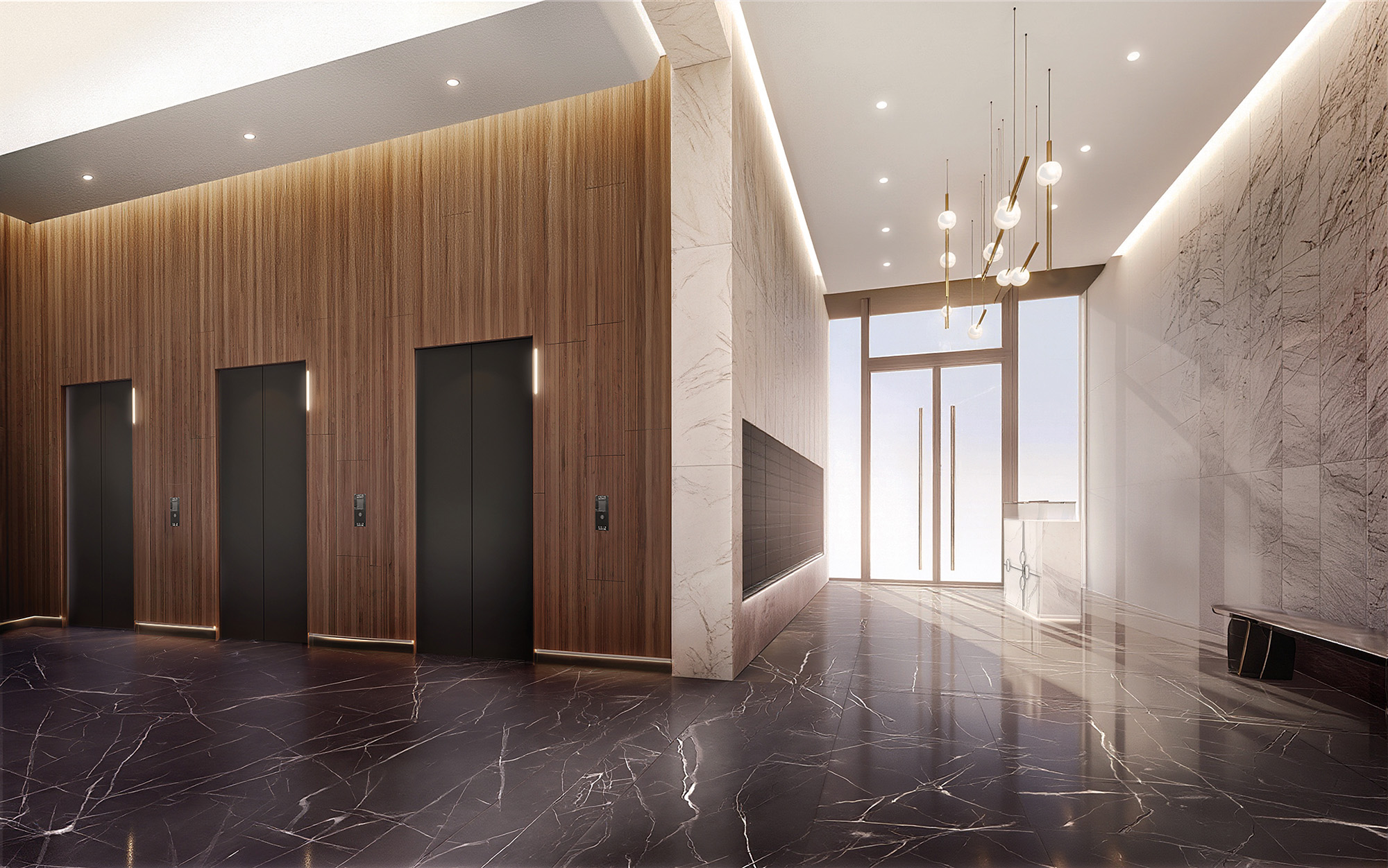 Grand MayFair clubhouse facilities